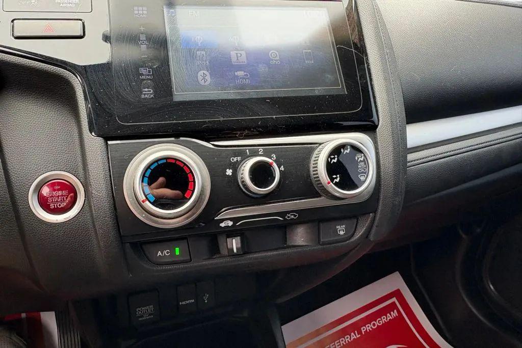 used 2015 Honda Fit car, priced at $11,984