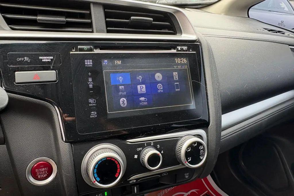 used 2015 Honda Fit car, priced at $11,984