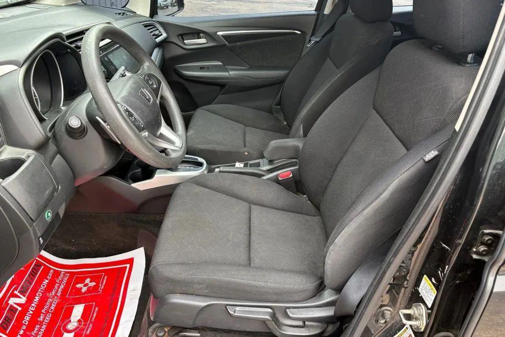used 2015 Honda Fit car, priced at $11,984