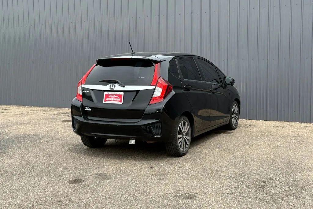 used 2015 Honda Fit car, priced at $11,984