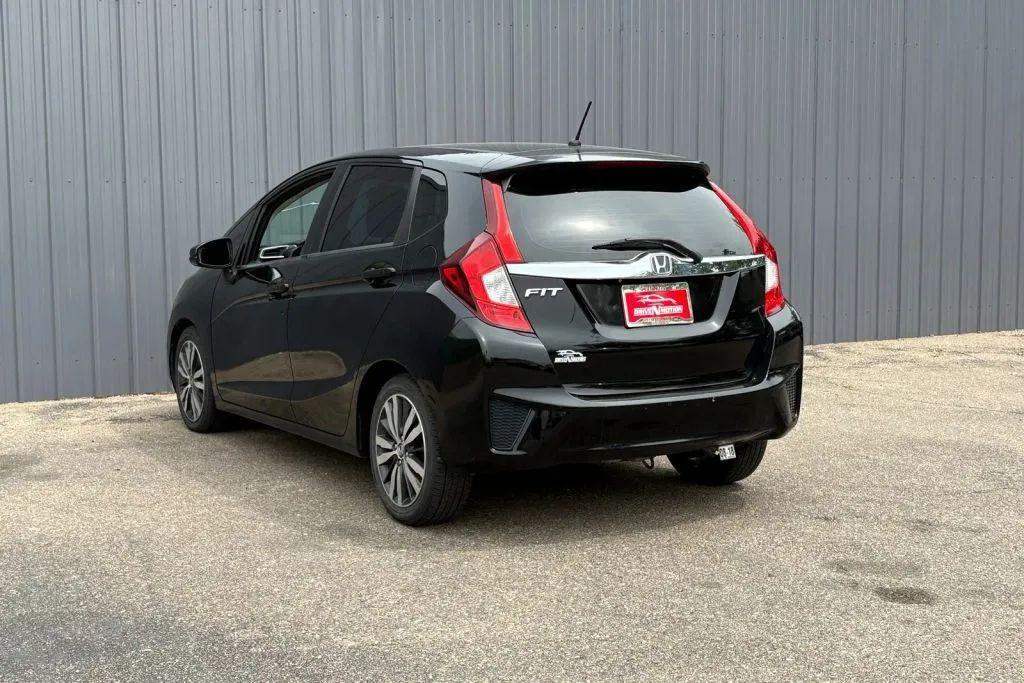 used 2015 Honda Fit car, priced at $11,984