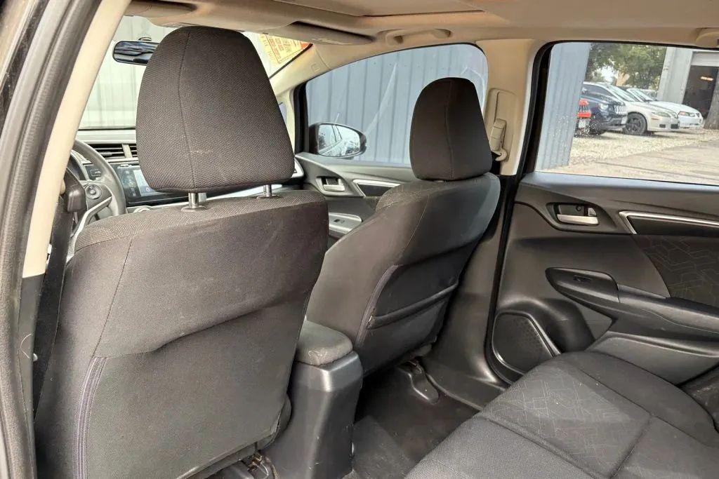 used 2015 Honda Fit car, priced at $11,984