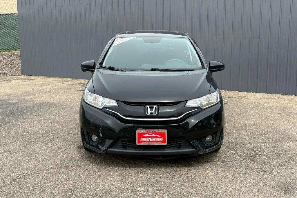 used 2015 Honda Fit car, priced at $11,984
