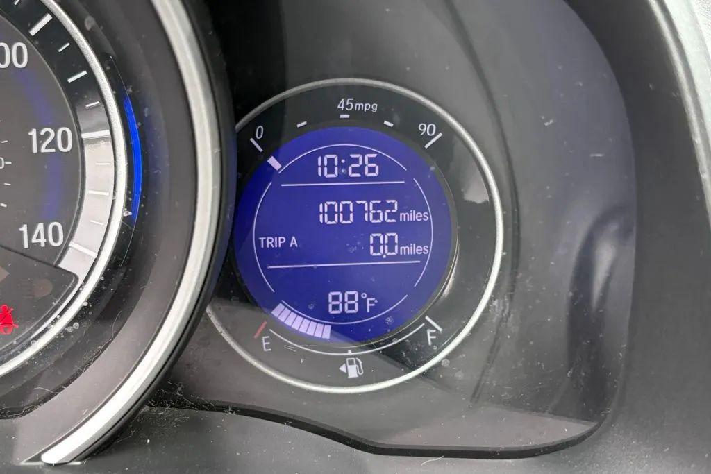 used 2015 Honda Fit car, priced at $11,984