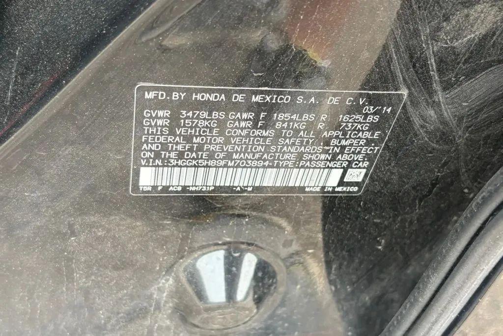 used 2015 Honda Fit car, priced at $11,984