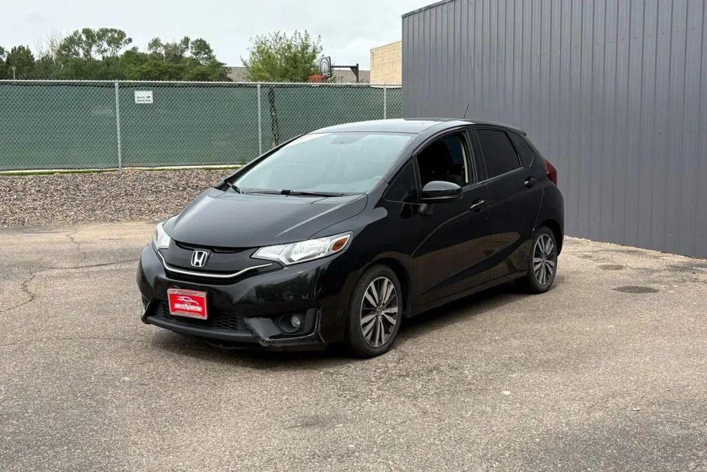 used 2015 Honda Fit car, priced at $11,984