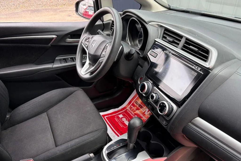 used 2015 Honda Fit car, priced at $11,984