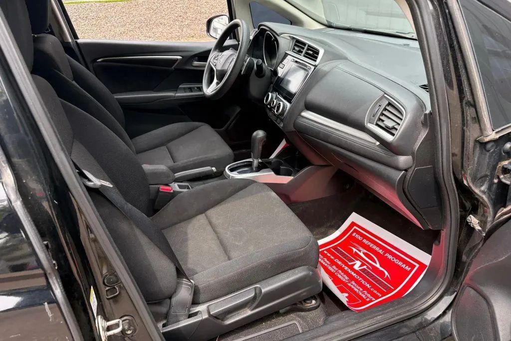 used 2015 Honda Fit car, priced at $11,984