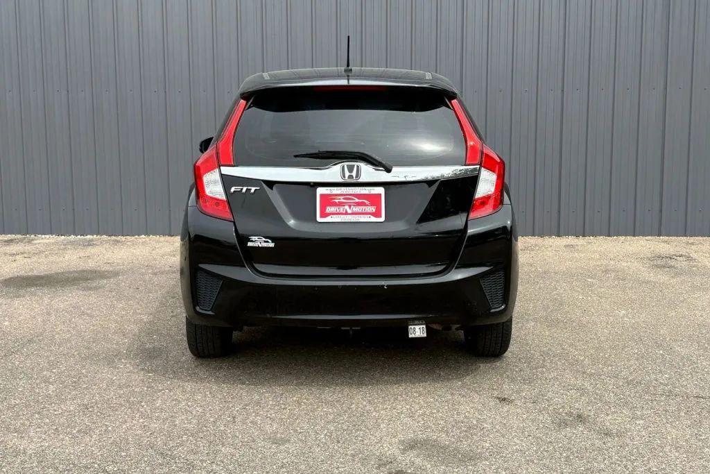 used 2015 Honda Fit car, priced at $11,984