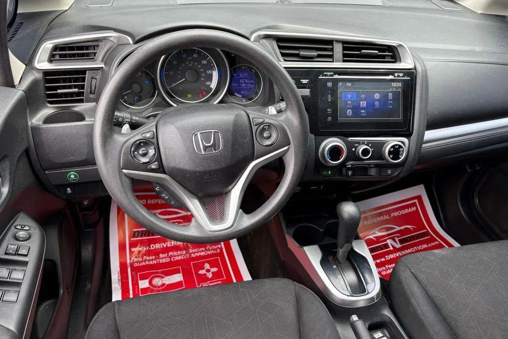 used 2015 Honda Fit car, priced at $11,984