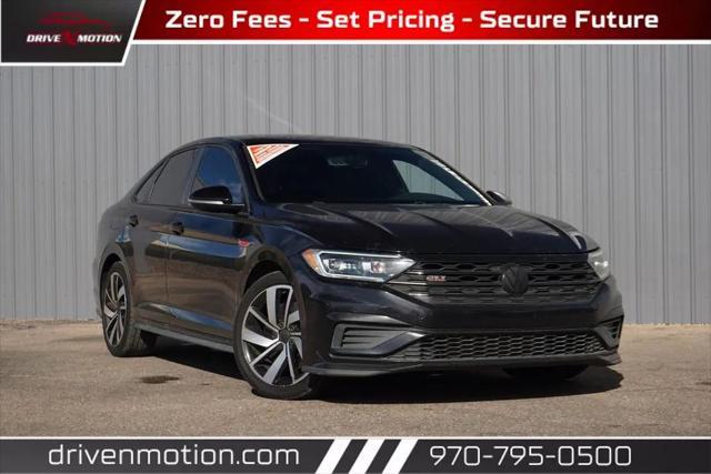 used 2019 Volkswagen Jetta GLI car, priced at $17,984