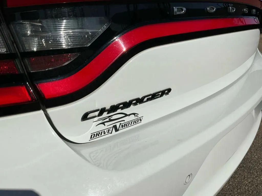used 2018 Dodge Charger car, priced at $20,984