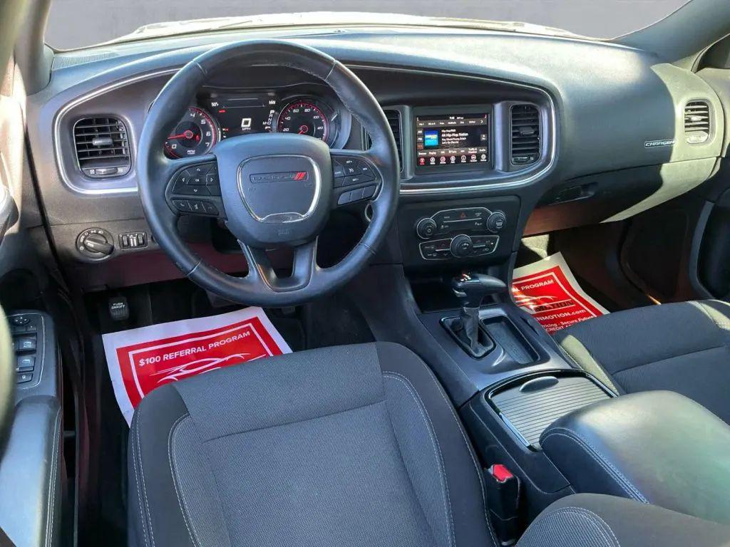 used 2018 Dodge Charger car, priced at $20,984