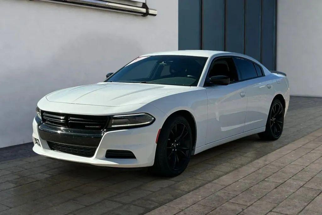 used 2018 Dodge Charger car, priced at $20,984