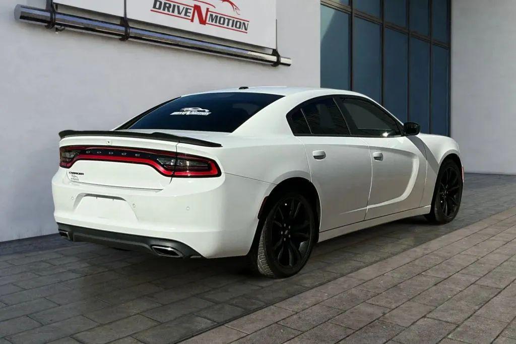 used 2018 Dodge Charger car, priced at $20,984