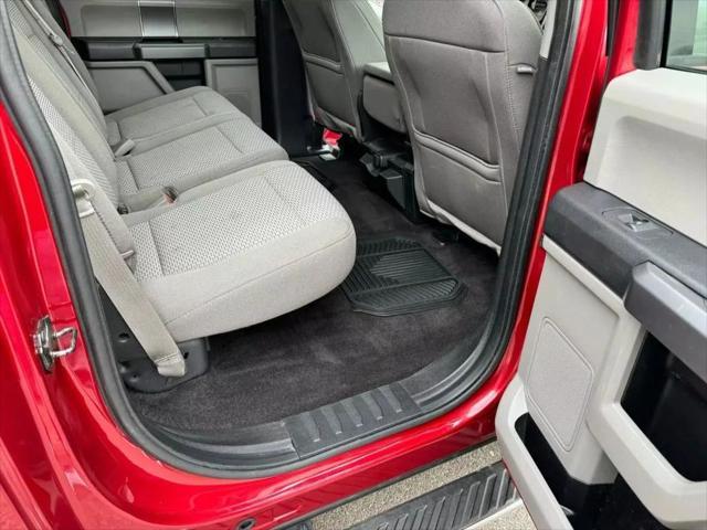 used 2018 Ford F-150 car, priced at $24,971