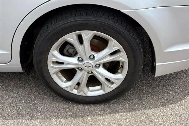 used 2012 Ford Fusion car, priced at $6,984