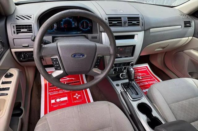 used 2012 Ford Fusion car, priced at $6,984