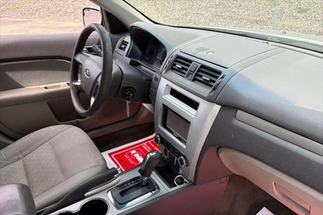 used 2012 Ford Fusion car, priced at $6,984
