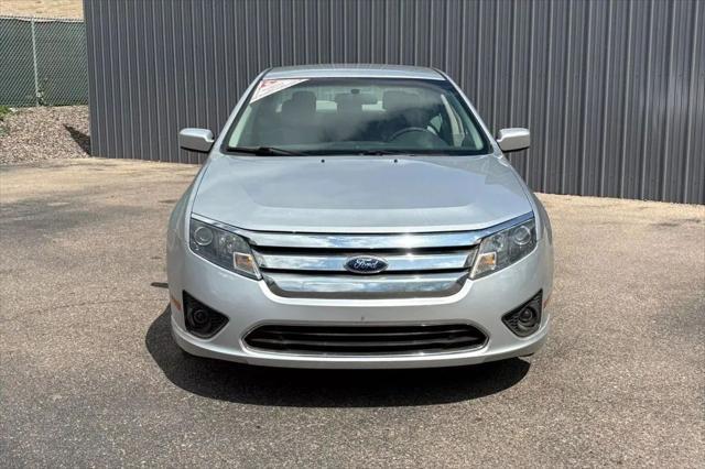 used 2012 Ford Fusion car, priced at $6,984