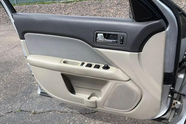 used 2012 Ford Fusion car, priced at $6,984