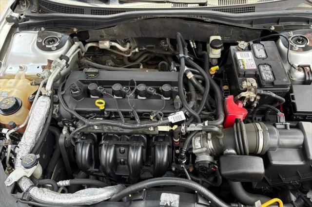 used 2012 Ford Fusion car, priced at $6,984