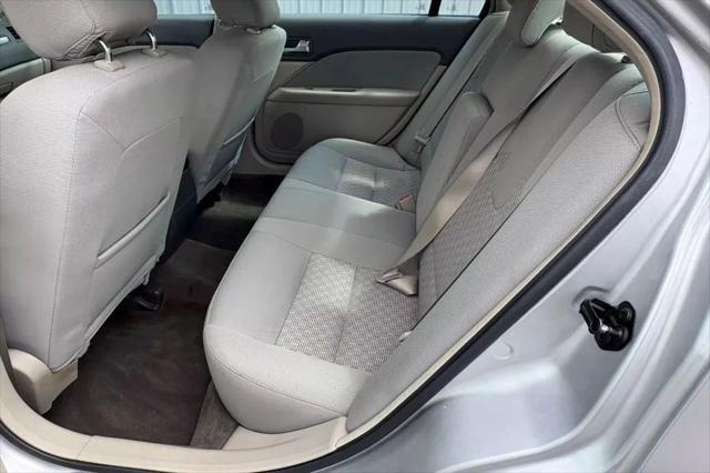 used 2012 Ford Fusion car, priced at $6,984
