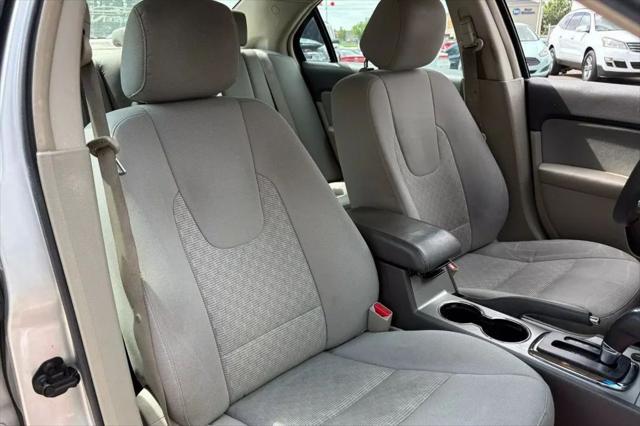 used 2012 Ford Fusion car, priced at $6,984