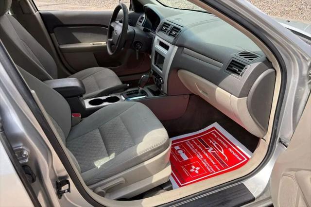 used 2012 Ford Fusion car, priced at $6,984