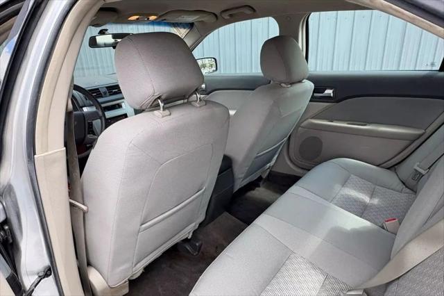 used 2012 Ford Fusion car, priced at $6,984