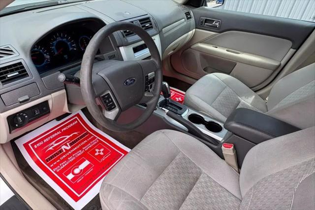 used 2012 Ford Fusion car, priced at $6,984