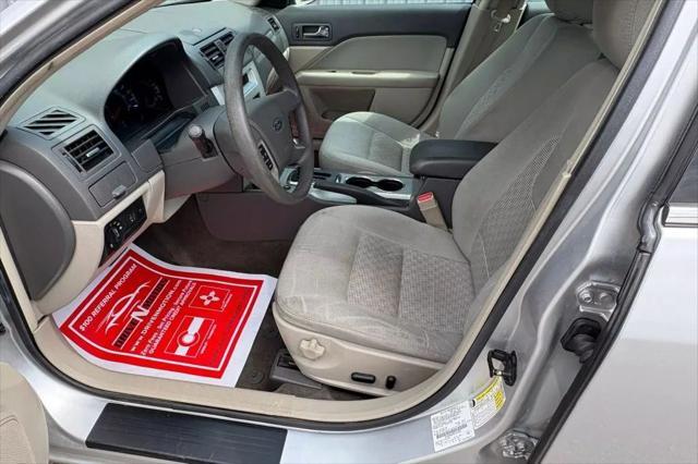 used 2012 Ford Fusion car, priced at $6,984