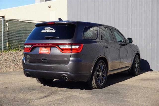 used 2015 Dodge Durango car, priced at $17,984