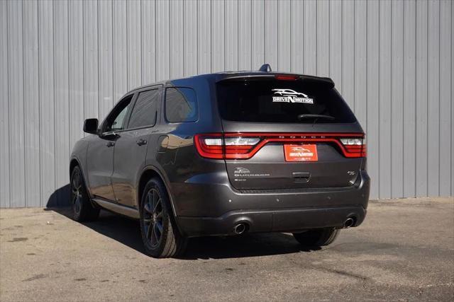 used 2015 Dodge Durango car, priced at $17,984