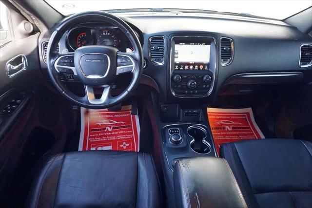 used 2015 Dodge Durango car, priced at $17,984