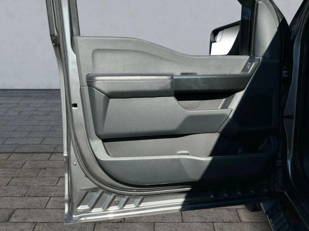 used 2021 Ford F-150 car, priced at $29,984