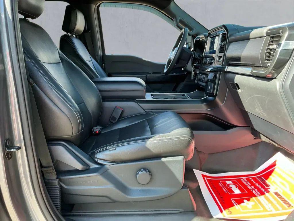 used 2021 Ford F-150 car, priced at $29,984