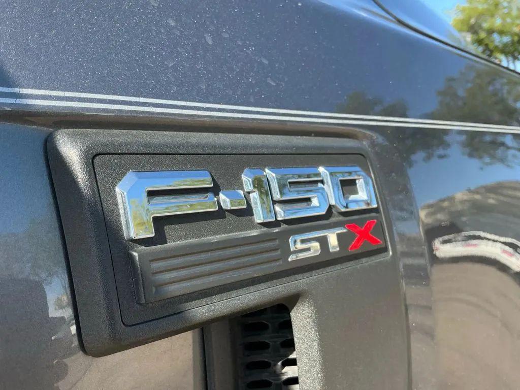 used 2021 Ford F-150 car, priced at $29,984