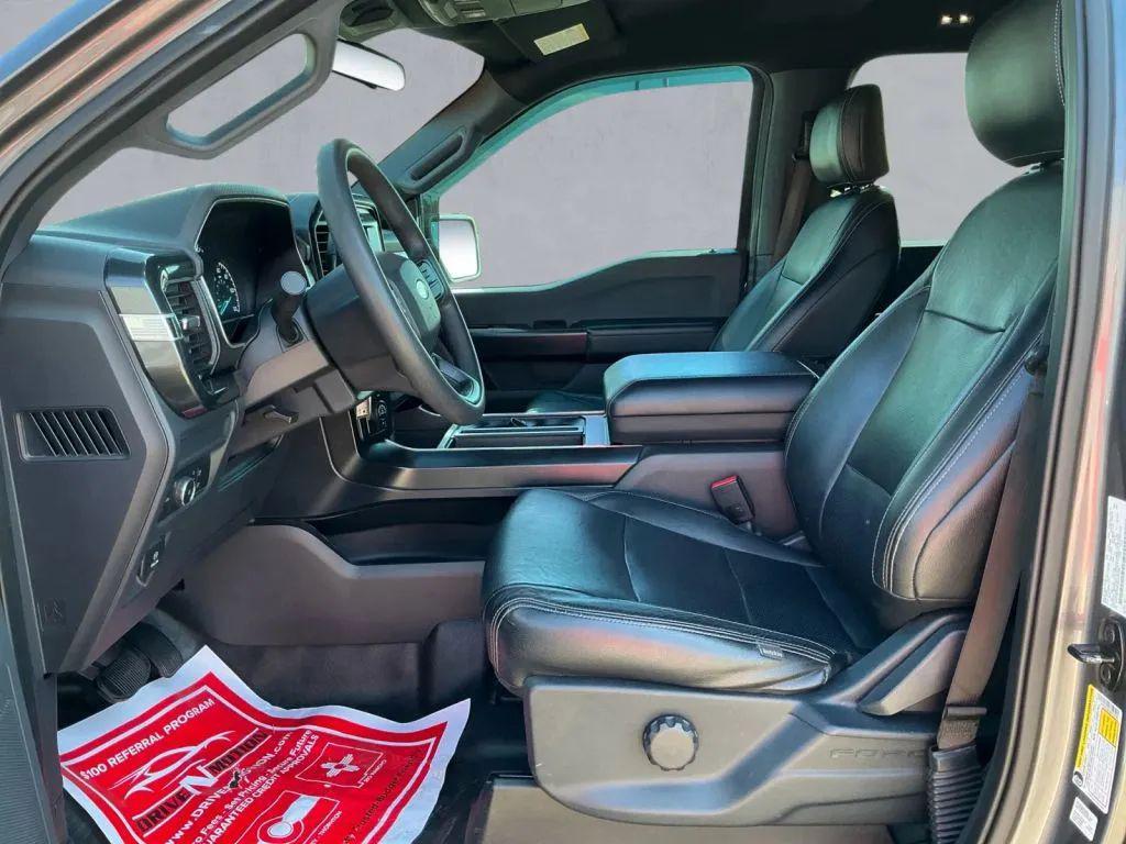 used 2021 Ford F-150 car, priced at $29,984