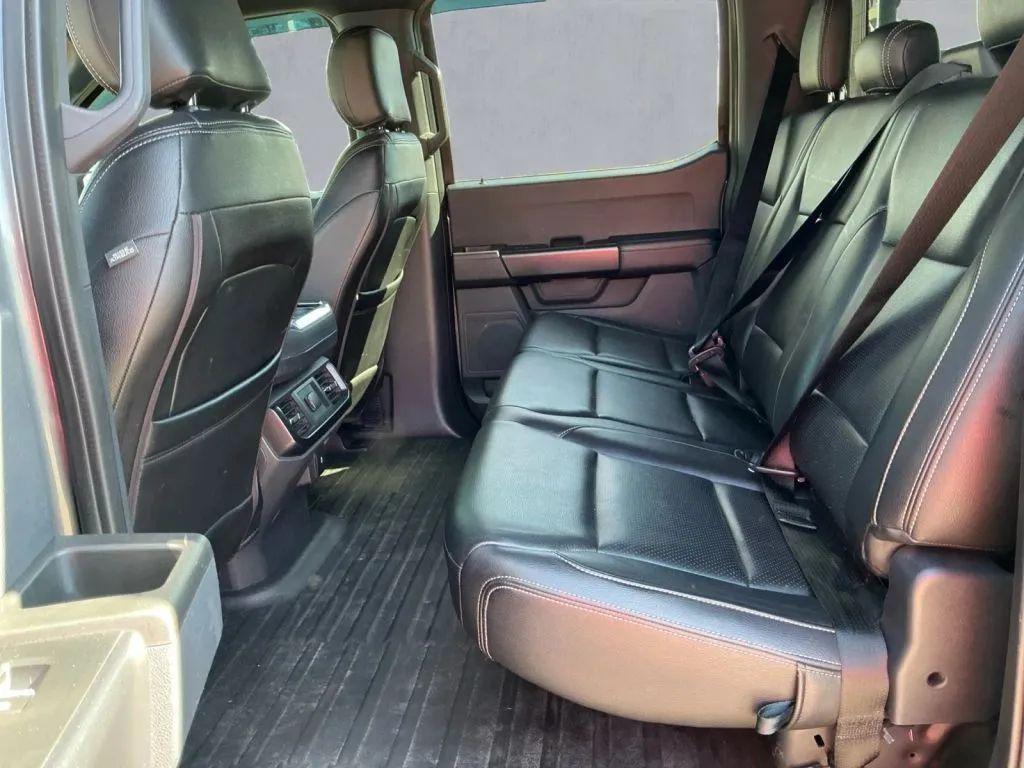 used 2021 Ford F-150 car, priced at $29,984