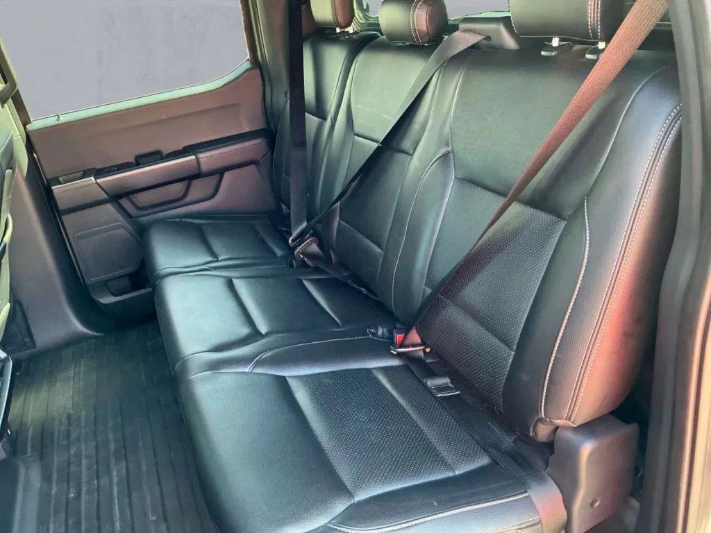 used 2021 Ford F-150 car, priced at $29,984