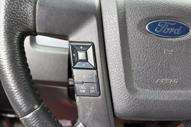used 2014 Ford F-150 car, priced at $15,984