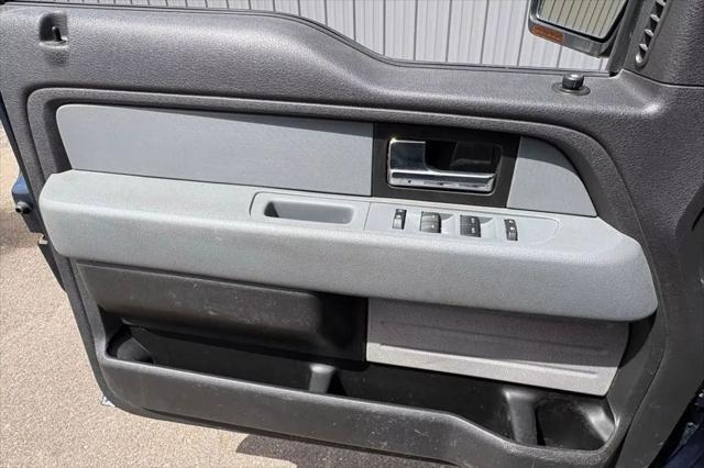 used 2014 Ford F-150 car, priced at $15,984