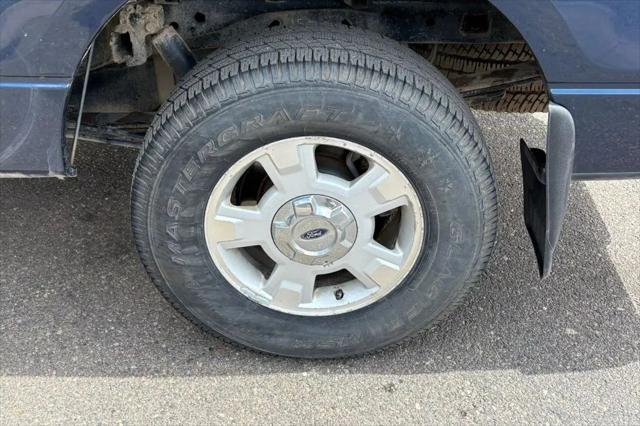 used 2014 Ford F-150 car, priced at $15,984