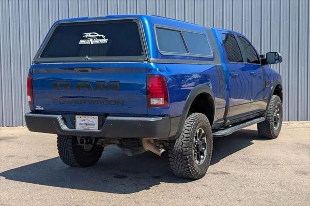 used 2017 Ram 2500 car, priced at $29,984