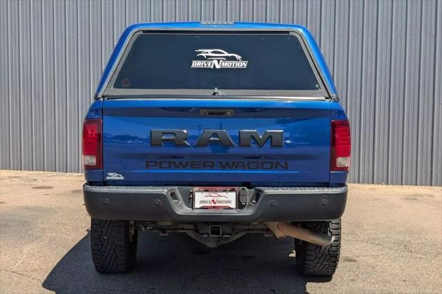 used 2017 Ram 2500 car, priced at $29,984