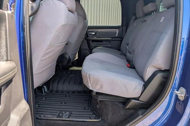 used 2017 Ram 2500 car, priced at $29,984