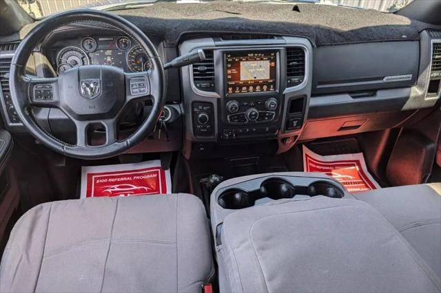 used 2017 Ram 2500 car, priced at $29,984