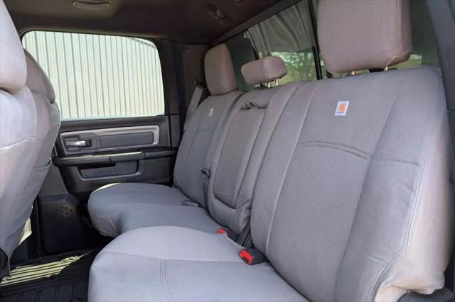 used 2017 Ram 2500 car, priced at $29,984