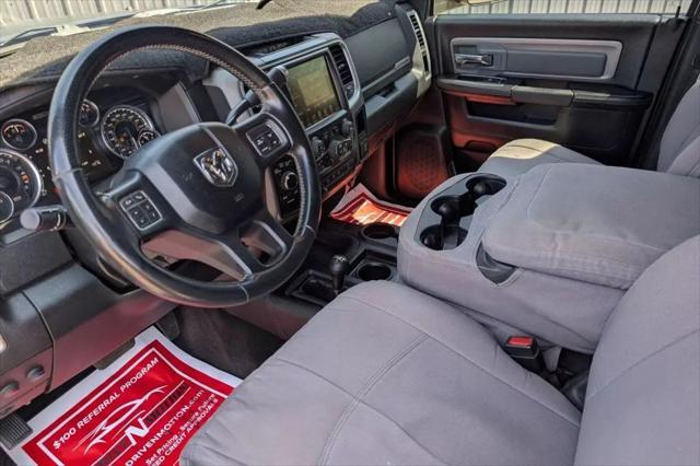 used 2017 Ram 2500 car, priced at $29,984